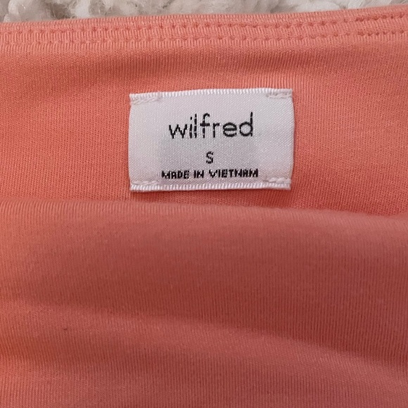 Wilfred Saturn Mini Dress - Picture 2 of 5